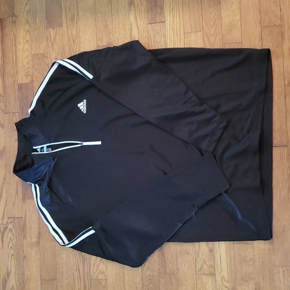 Mens addidas pullover
